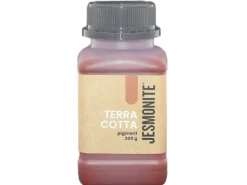 Pigment terracotta pour Jesmonite - 200 gr