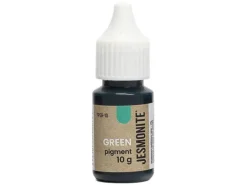 Pigment vert pour Jesmonite - 10 gr