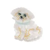 Pince à cheveux - Bichon