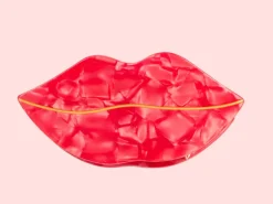 Pince à cheveux - Bouche