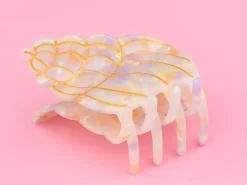 Pince à cheveux - Coquillage - Coucou Suzette