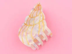 Pince à cheveux - Coquillage - Coucou Suzette