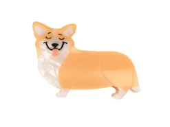 Pince à cheveux - Corgi
