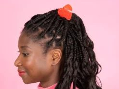Pince à cheveux - Cœur