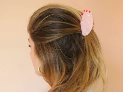 Pince à cheveux - Main