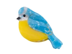 Pince à cheveux - Mésange - Coucou Suzette
