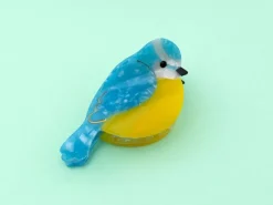 Pince à cheveux - Mésange - Coucou Suzette