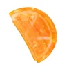 Pince à cheveux - Orange