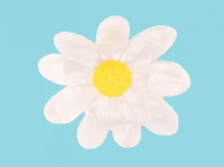 Pince à cheveux - Pâquerette