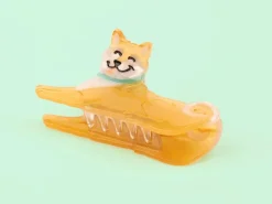 Pince à cheveux - Shiba