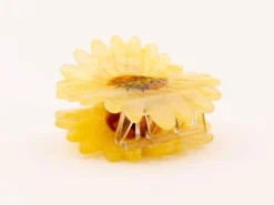 Pince à cheveux - Tournesol