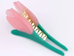 Pince à cheveux - Tulipe