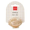 Pince à cheveux Coquillage Perle