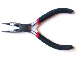 Pince 3 en 1 - ronde, plate et coupante