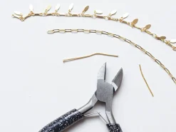 Pince pour bijoux - coupante