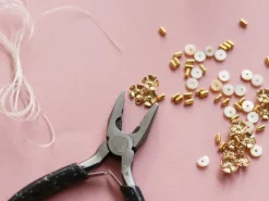 Pince pour bijoux - grip