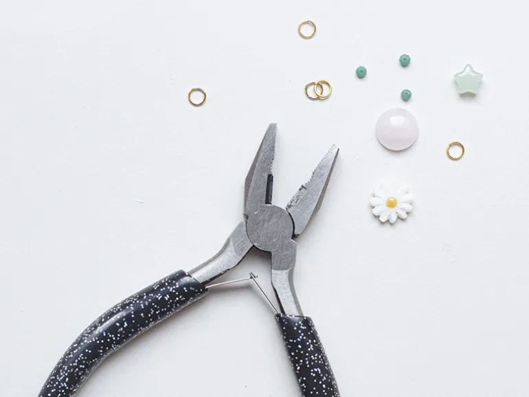 Pince pour bijoux - grip