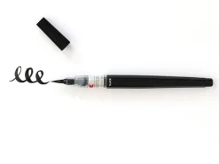 Pinceau réservoir d’encre - Pentel Color Brush - noir