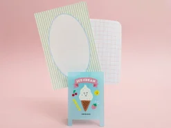Pinces pour scrap- glace - bleues