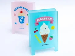 Pinces pour scrap- glace - bleues