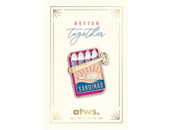 Pin's Better Together - ATWS
