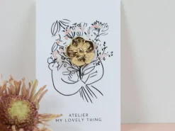 Pin's Bouton d'or - Buttercup - My Lovely Thing