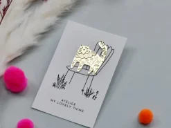 Pin's Chat - Lovely Cat - My Lovely Thing