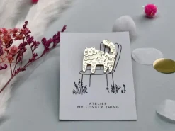 Pin's Chat - Lovely Cat - My Lovely Thing