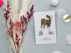 Pin's Chat - Lovely Cat - My Lovely Thing