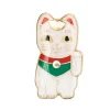 Pin's chat porte bonheur