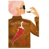 Pin's Chili pepper - ATWS