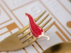Pin's Chili pepper - ATWS