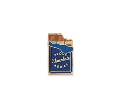 Pin's Chocolat Addict - ATWS