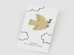 Pin's Colombe - My Lovely Thing