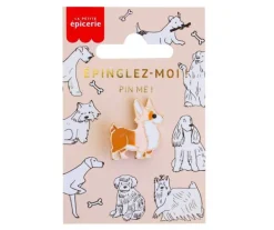 Pin's Corgi
