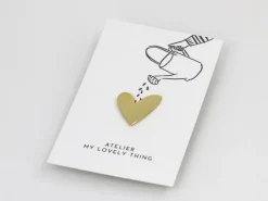 Pin's Cœur - My Lovely Thing