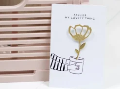 Pin's Fleur - My Lovely Thing
