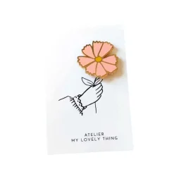 Pin's Fleur de cosmos - My Lovely Thing