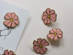 Pin's Fleur de cosmos - My Lovely Thing