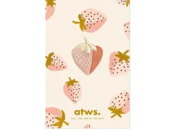 Pin's Fraise - ATWS