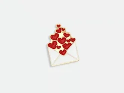 Pin's Hearts Envelop - ATWS