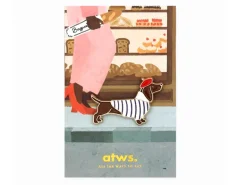 Pin's Little Frenchie - ATWS