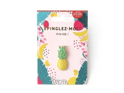 Pin's émaillé ananas