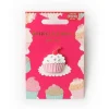 Pin's émaillé cupcake
