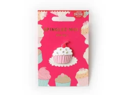 Pin's émaillé cupcake