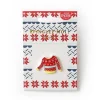 Pin's émaillé pull de Noël