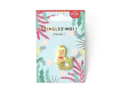 Pin's émaillé sirène