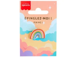 Pin's Rainbow