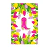 Pin's Santiag rose - ATWS
