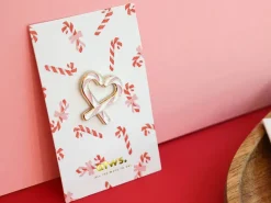 Pin's Sugar Heart - ATWS